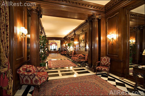 Hotel Raphael 2
